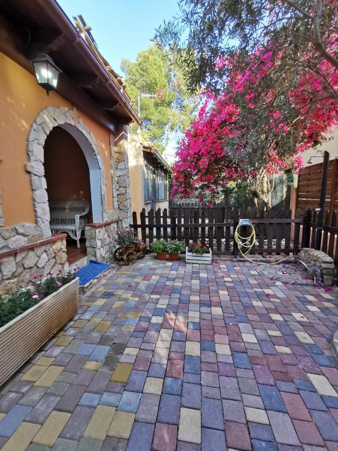 Villa Melissa Torre delle Stelle Dış mekan fotoğraf